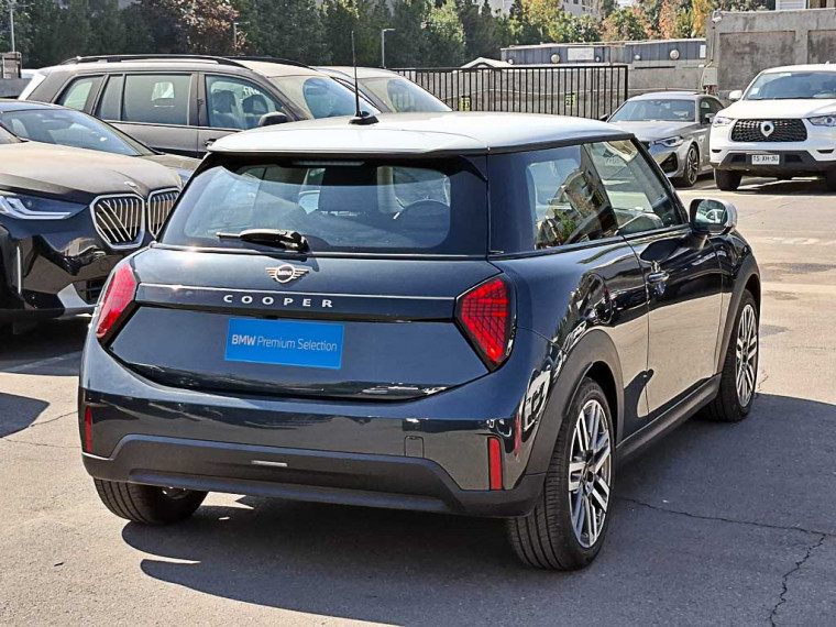 Mini Cooper C 1.5 Aut 2026 Usado  Usado en BMW Premium Selection