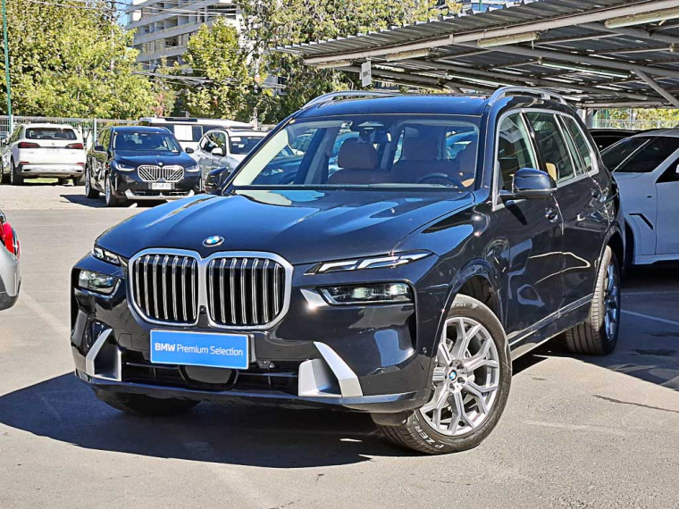Bmw X7 Xdrive40i Executive Lci 2026 Usado  Usado en Webautos.cl