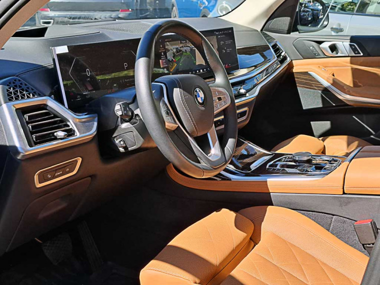 Bmw X7 Xdrive40i Executive Lci 2026 Usado  Usado en Webautos.cl