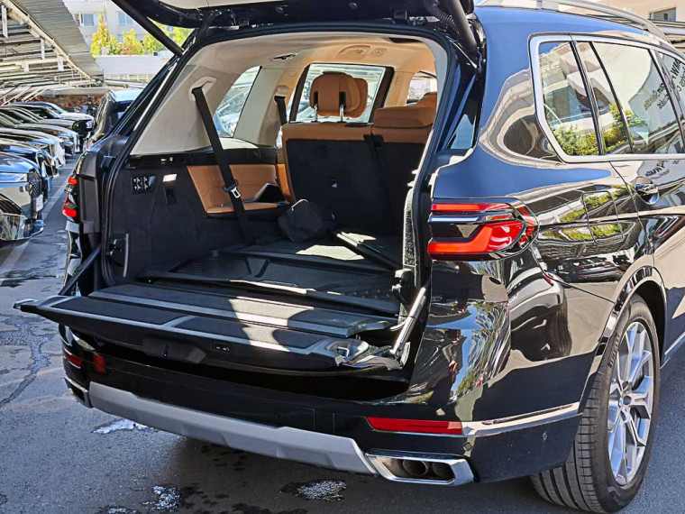 Bmw X7 Xdrive40i Executive Lci 2026 Usado  Usado en Webautos.cl