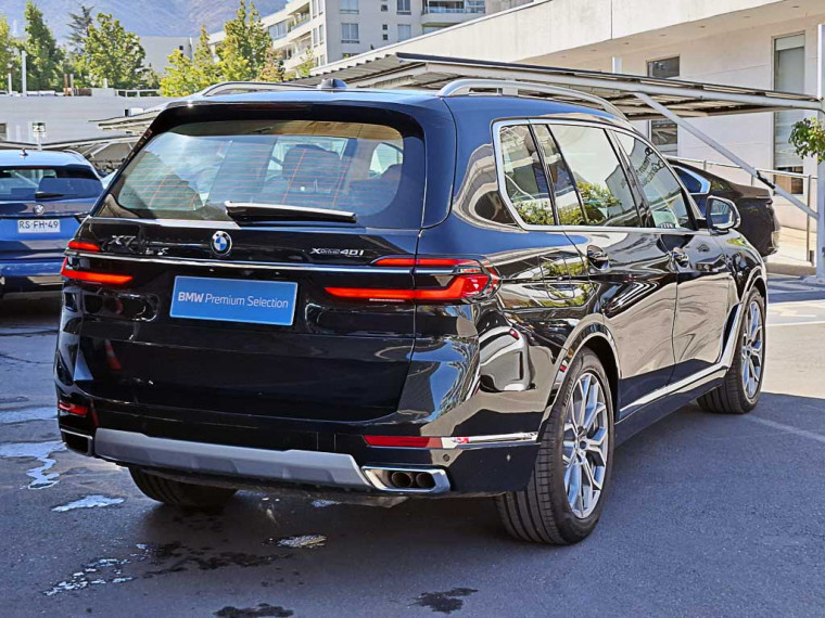 Bmw X7 Xdrive40i Executive Lci 2026 Usado  Usado en Webautos.cl