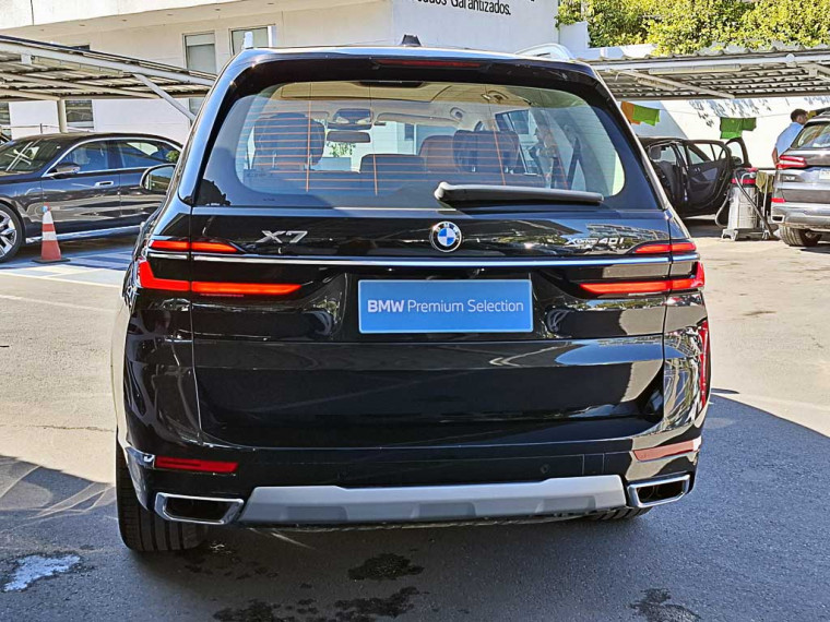 Bmw X7 Xdrive40i Executive Lci 2026 Usado  Usado en Webautos.cl
