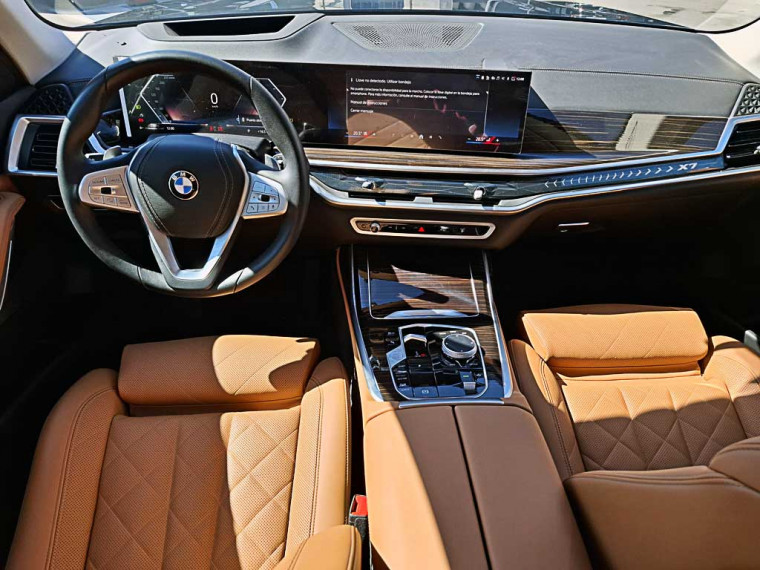 Bmw X7 Xdrive40i Executive Lci 2026 Usado  Usado en Webautos.cl