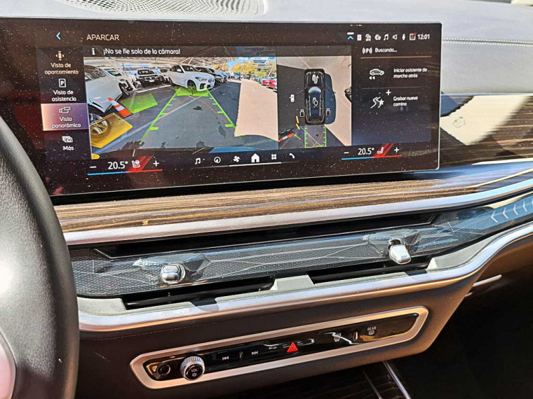 Bmw X7 Xdrive40i Executive Lci 2026 Usado  Usado en Webautos.cl