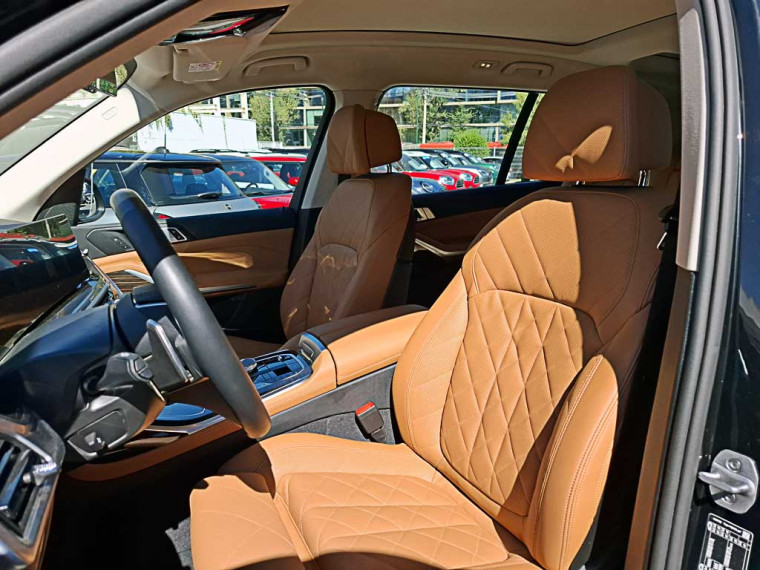 Bmw X7 Xdrive40i Executive Lci 2026 Usado  Usado en Webautos.cl