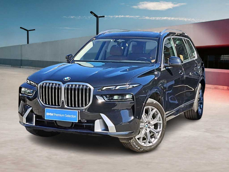 BMW X7 xDrive40i Executive LCI 2026