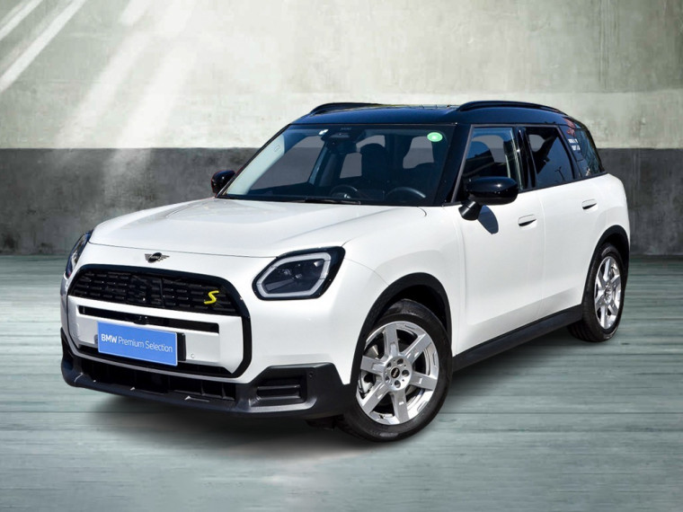 BMW Seminuevos Mini COOPER MINI Countryman SE ALL4 Favoured 2026 Mini COOPER MINI Countryman SE ALL4 Favoured 2026