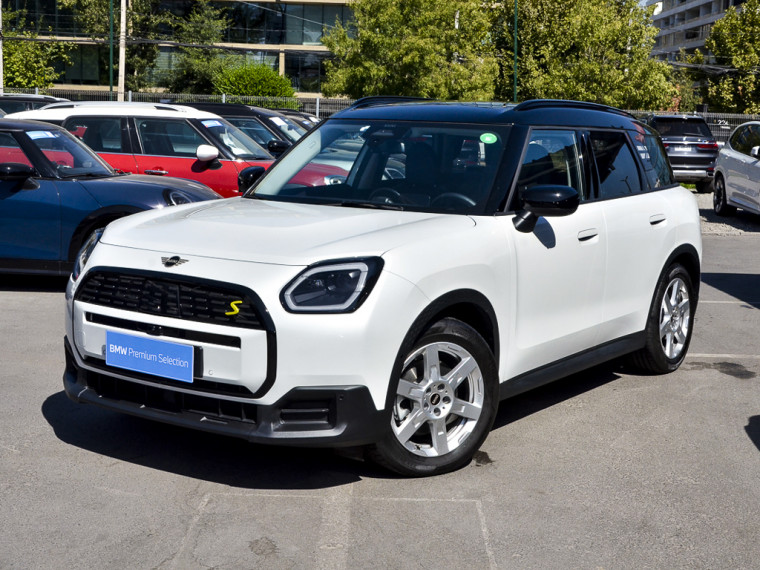 Mini Cooper Mini Countryman Se All4 Favoured 2026 Usado Usado en BMW Premium Selection Mini Cooper Mini Countryman Se All4 Favoured 2026 Usado Usado en BMW Premium Selection