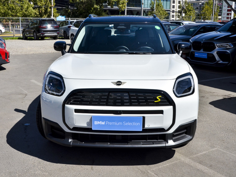 Mini Cooper Mini Countryman Se All4 Favoured 2026 Usado Usado en BMW Premium Selection Mini Cooper Mini Countryman Se All4 Favoured 2026 Usado Usado en BMW Premium Selection