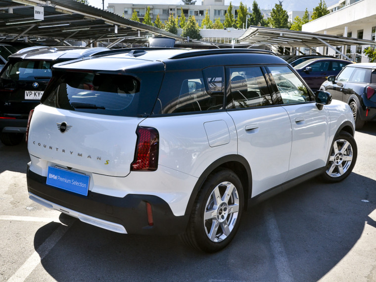 Mini Cooper Mini Countryman Se All4 Favoured 2026 Usado Usado en BMW Premium Selection Mini Cooper Mini Countryman Se All4 Favoured 2026 Usado Usado en BMW Premium Selection
