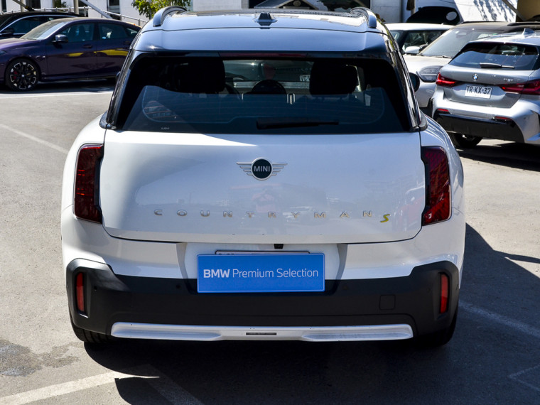 Mini Cooper Mini Countryman Se All4 Favoured 2026 Usado Usado en BMW Premium Selection Mini Cooper Mini Countryman Se All4 Favoured 2026 Usado Usado en BMW Premium Selection