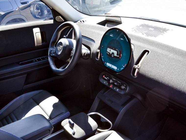 Mini Cooper Mini Countryman Se All4 Favoured 2026 Usado Usado en BMW Premium Selection Mini Cooper Mini Countryman Se All4 Favoured 2026 Usado Usado en BMW Premium Selection