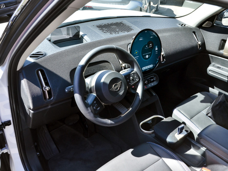 Mini Cooper Mini Countryman Se All4 Favoured 2026 Usado Usado en BMW Premium Selection Mini Cooper Mini Countryman Se All4 Favoured 2026 Usado Usado en BMW Premium Selection