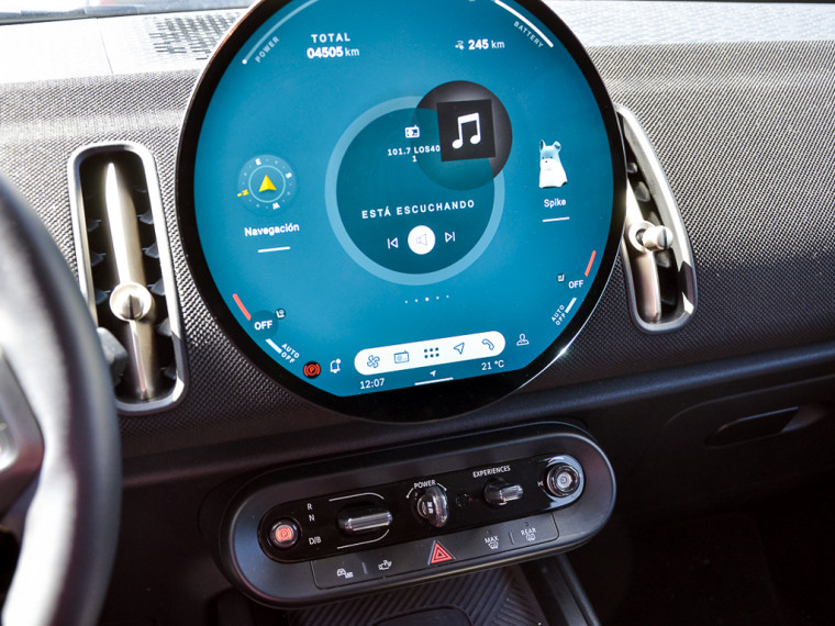 Mini Cooper Mini Countryman Se All4 Favoured 2026 Usado Usado en BMW Premium Selection Mini Cooper Mini Countryman Se All4 Favoured 2026 Usado Usado en BMW Premium Selection