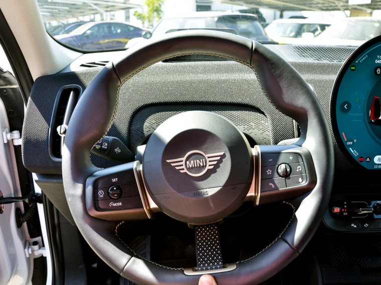 Mini Cooper Mini Countryman Se All4 Favoured 2026 Usado Usado en BMW Premium Selection Mini Cooper Mini Countryman Se All4 Favoured 2026 Usado Usado en BMW Premium Selection