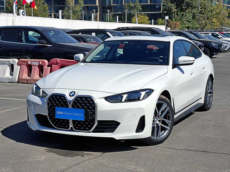 Bmw 420 I Gran Coupé Dynamic 2026 Usado  Usado en BMW Premium Selection