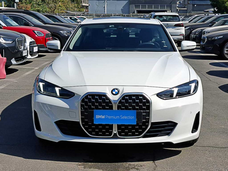 Bmw 420 I Gran Coupé Dynamic 2026 Usado  Usado en BMW Premium Selection