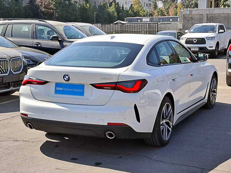 Bmw 420 I Gran Coupé Dynamic 2026 Usado  Usado en BMW Premium Selection