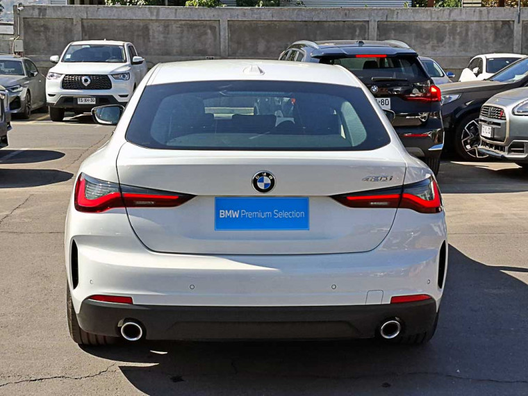 Bmw 420 I Gran Coupé Dynamic 2026 Usado  Usado en BMW Premium Selection