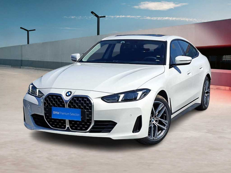 BMW 420 i Gran Coupé Dynamic 2026