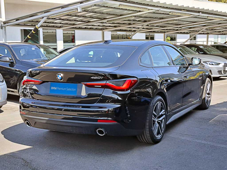 Bmw 420 I Gran Coupé Dynamic 2026 Usado  Usado en Webautos.cl