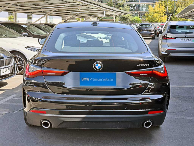 Bmw 420 I Gran Coupé Dynamic 2026 Usado  Usado en Webautos.cl