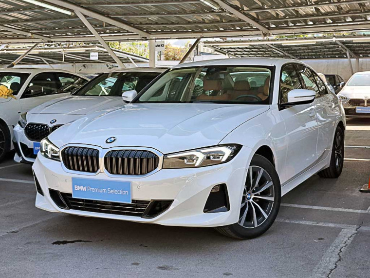 Bmw 320 I Berlina Urban   2026 Usado  Usado en BMW Premium Selection