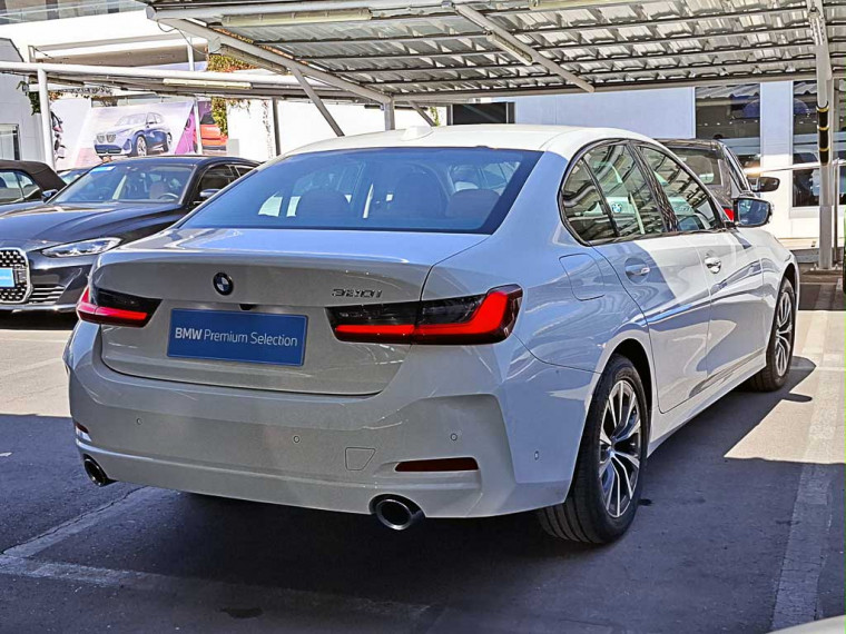 Bmw 320 I Berlina Urban   2026 Usado  Usado en BMW Premium Selection