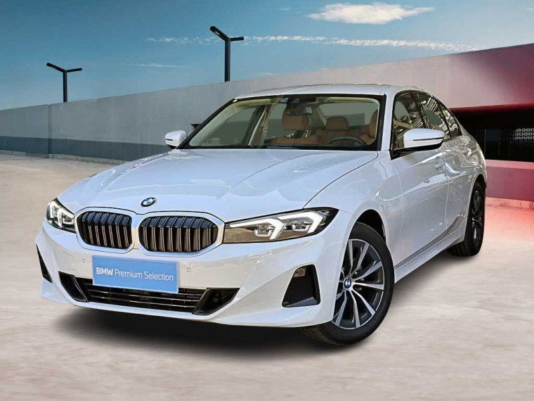 BMW 320 i Berlina Urban   2026