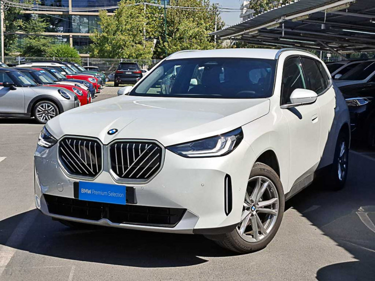 Bmw X3 Sdrive20i Dynamic 2026 Usado  Usado en BMW Premium Selection