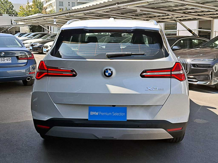 Bmw X3 Sdrive20i Dynamic 2026 Usado  Usado en BMW Premium Selection