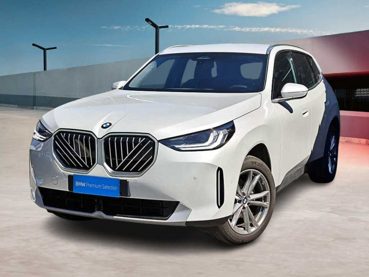 BMW X3 sDrive20i Dynamic 2026