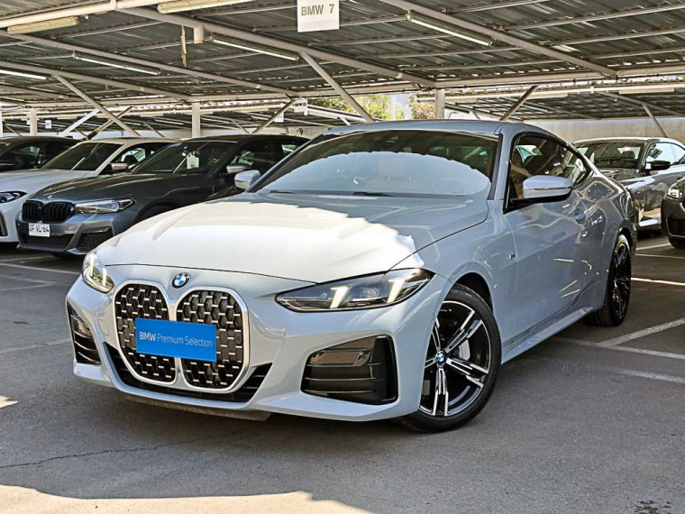 Bmw 430 I Coupé M Sport 2026 Usado  Usado en BMW Premium Selection