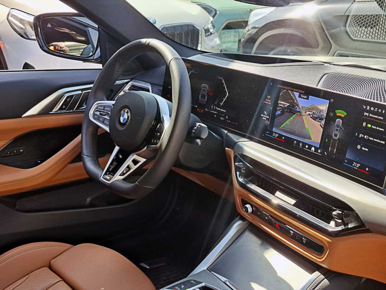 Bmw 430 I Coupé M Sport 2026 Usado  Usado en BMW Premium Selection