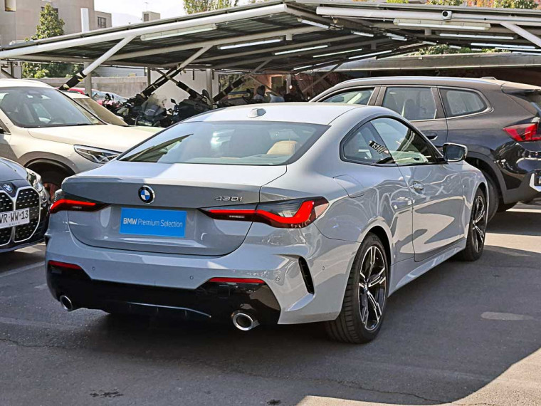 Bmw 430 I Coupé M Sport 2026 Usado  Usado en BMW Premium Selection
