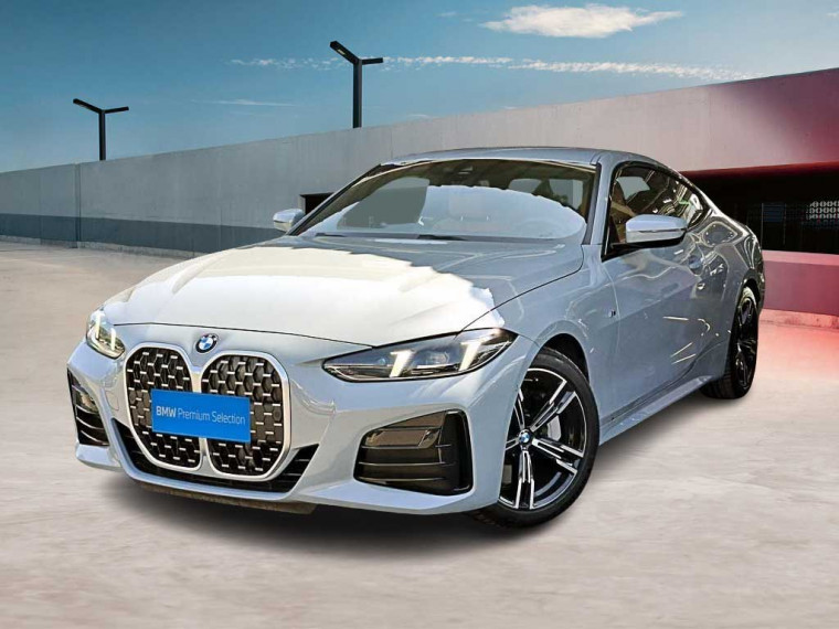 BMW 430 i Coupé M Sport 2026