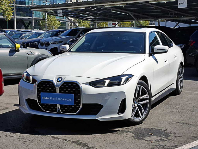 Bmw 420 I Gran Coupé Dynamic 2026 Usado Usado en BMW Premium Selection Bmw 420 I Gran Coupé Dynamic 2026 Usado Usado en BMW Premium Selection