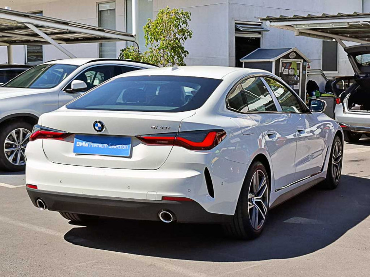 Bmw 420 I Gran Coupé Dynamic 2026 Usado Usado en BMW Premium Selection Bmw 420 I Gran Coupé Dynamic 2026 Usado Usado en BMW Premium Selection