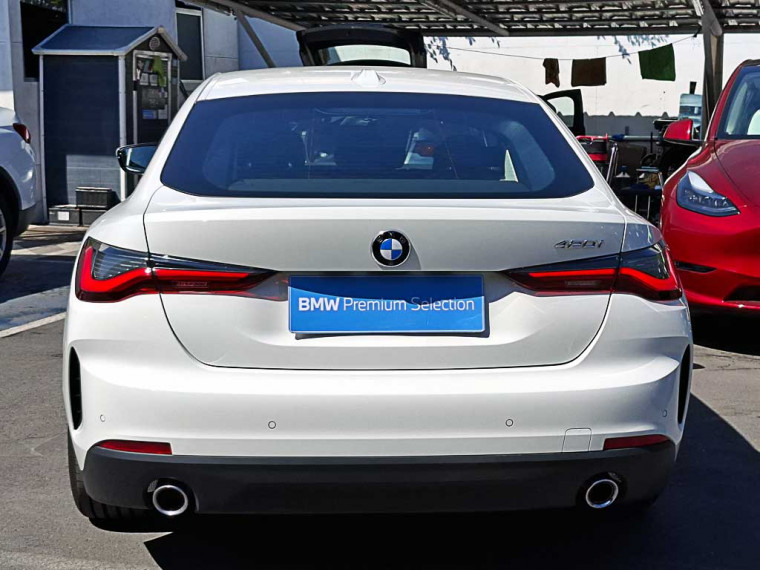 Bmw 420 I Gran Coupé Dynamic 2026 Usado Usado en BMW Premium Selection Bmw 420 I Gran Coupé Dynamic 2026 Usado Usado en BMW Premium Selection