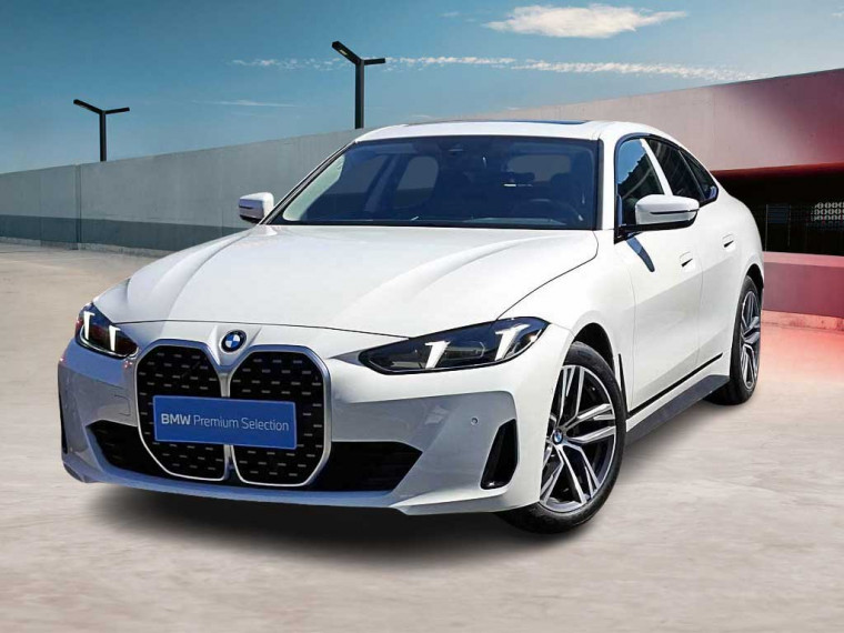 BMW 420 i Gran Coupé Dynamic 2026