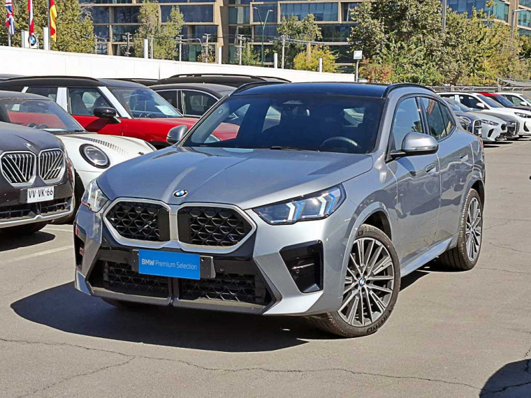 Bmw X2 Sdrive20i M Sport 2026 Usado  Usado en BMW Premium Selection