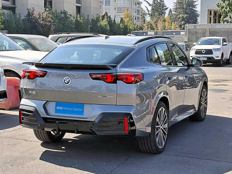 Bmw X2 Sdrive20i M Sport 2026 Usado  Usado en BMW Premium Selection