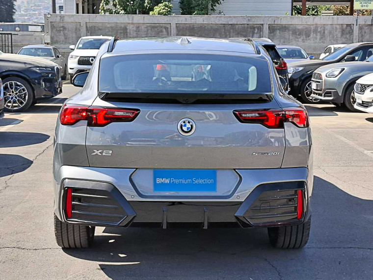 Bmw X2 Sdrive20i M Sport 2026 Usado  Usado en BMW Premium Selection