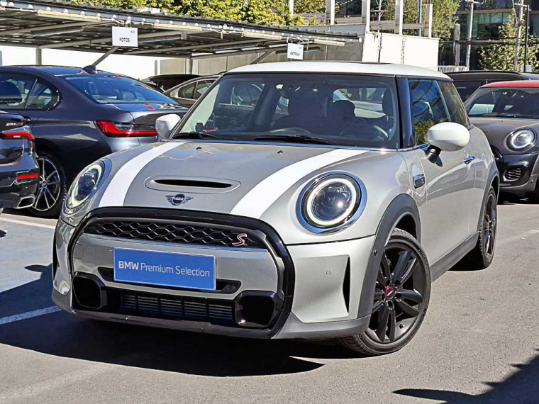 Mini Cooper S 2.0 Hb 3p Iconic 2024 Usado  Usado en BMW Premium Selection