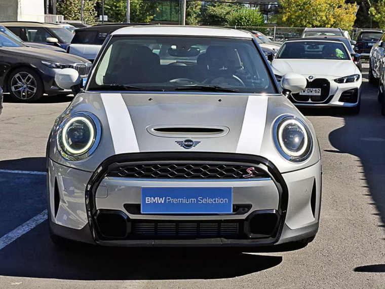 Mini Cooper S 2.0 Hb 3p Iconic 2024 Usado  Usado en BMW Premium Selection