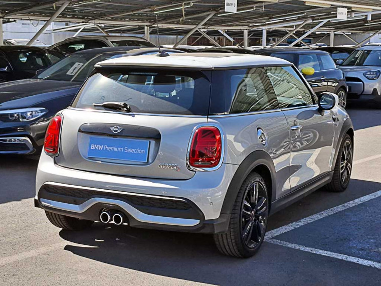 Mini Cooper S 2.0 Hb 3p Iconic 2024 Usado  Usado en BMW Premium Selection