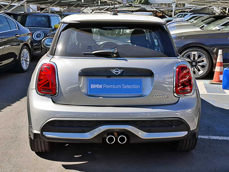 Mini Cooper S 2.0 Hb 3p Iconic 2024 Usado  Usado en BMW Premium Selection