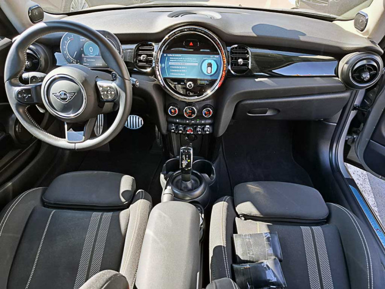 Mini Cooper S 2.0 Hb 3p Iconic 2024 Usado  Usado en BMW Premium Selection