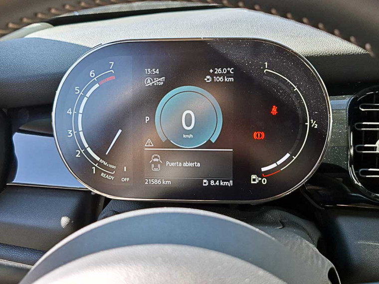 Mini Cooper S 2.0 Hb 3p Iconic 2024 Usado  Usado en BMW Premium Selection