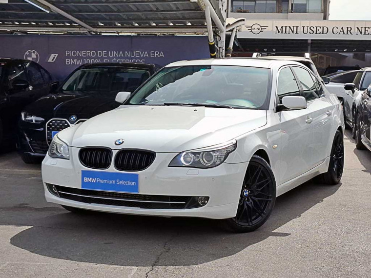 Bmw 550 I V8 4.8 2009 Usado  Usado en BMW Premium Selection
